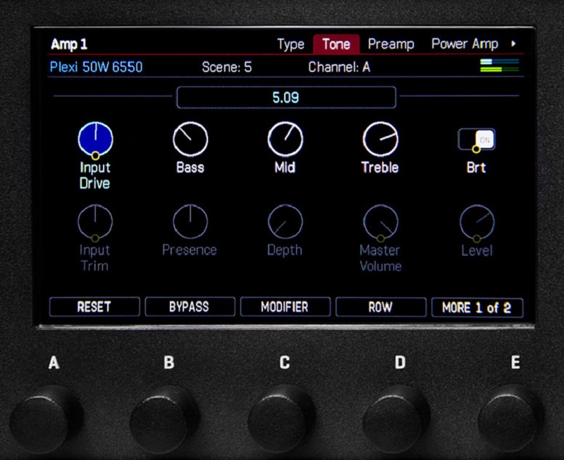 ざっくり解説Fractal Audio Systems Axe-Fx III | イシバシ楽器