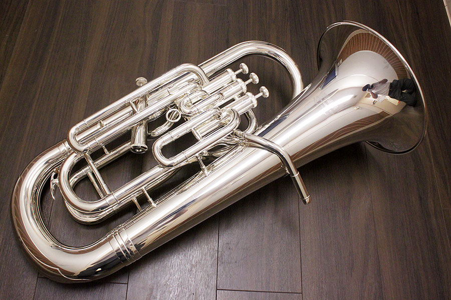 YAMAHA ユーフォニアム YEP-621Sが中古で入荷！ #今週の逸品