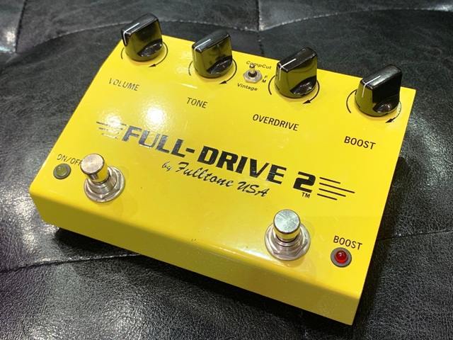 FULL-DRIVE 2がたくさん入荷してます！ | イシバシ楽器スタッフブログ