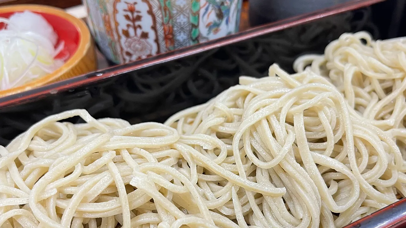 一茶庵手打そば教室 TOP 手打ちそばの技術習得と開業支援