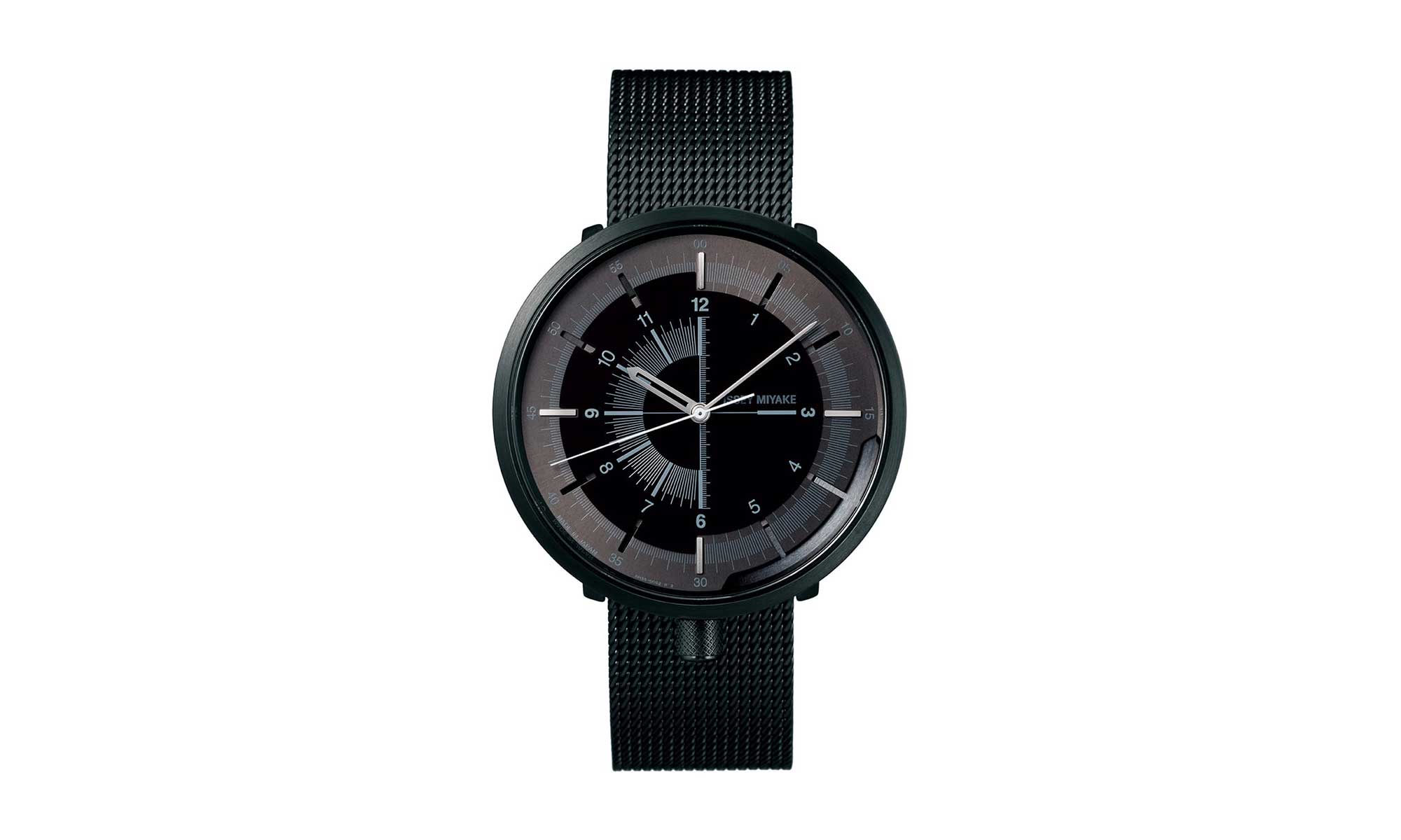 1/6 ワンシックス | ISSEY MIYAKE WATCH