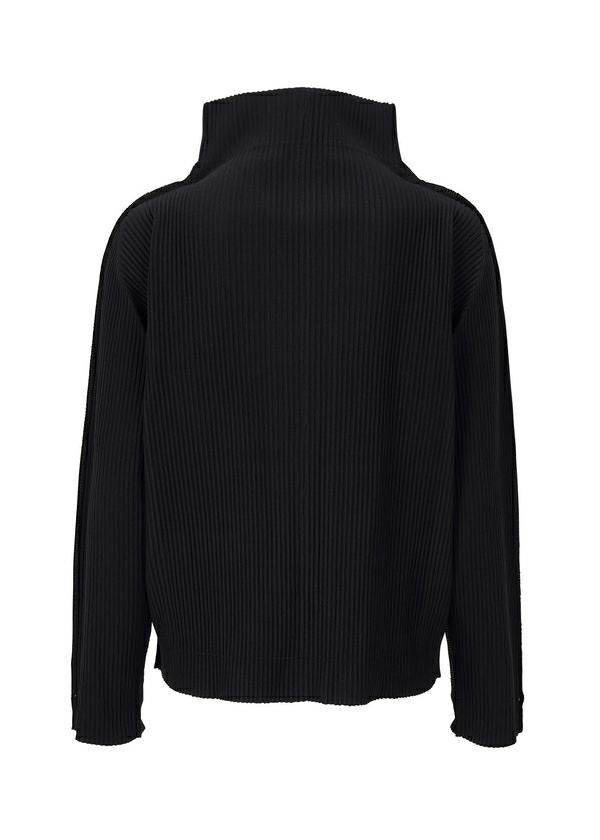FINE KNIT PLEATS BLACK – isseymiyake.com