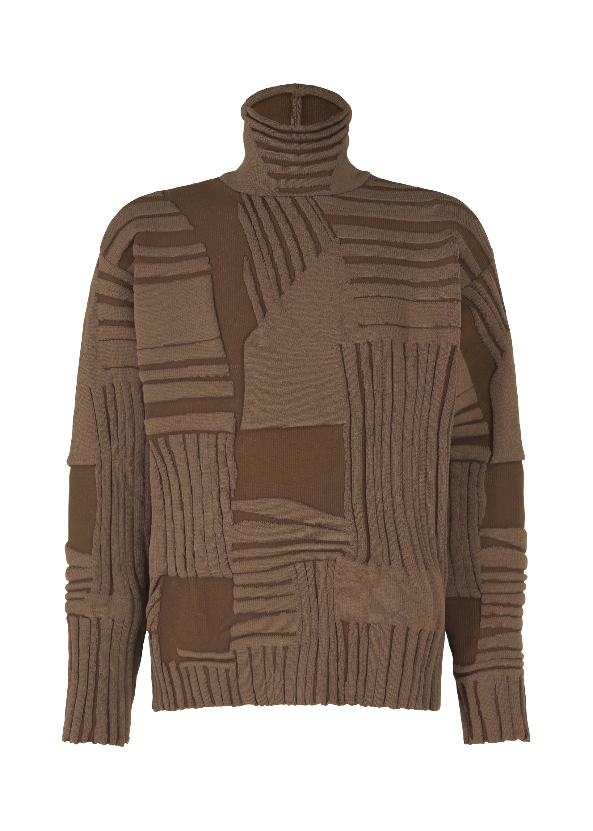DEKOBOKO KNIT – isseymiyake.com