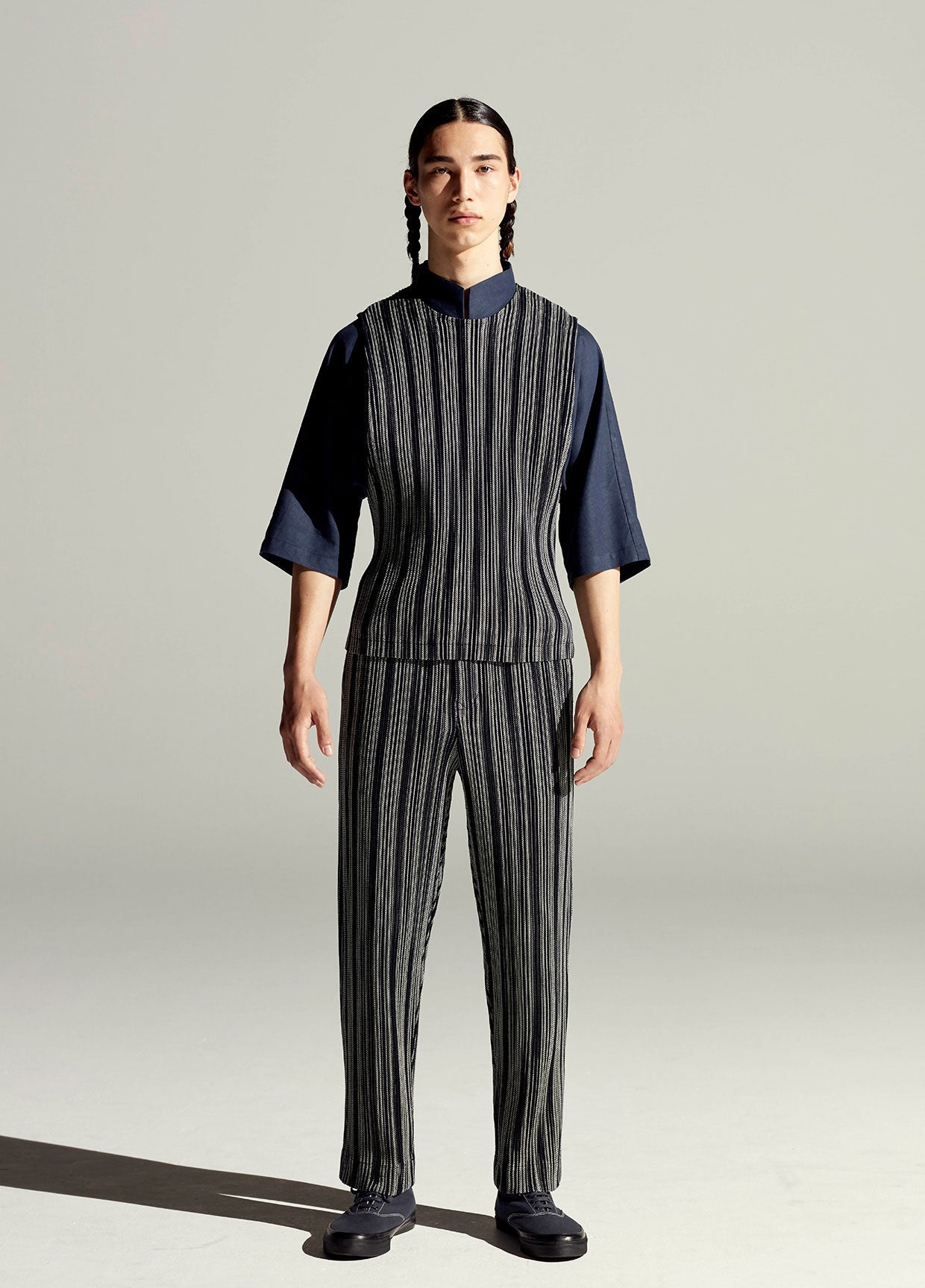 HOMME PLISSÉ ISSEY MIYAKE コレクション SPRING SUMMER 2022