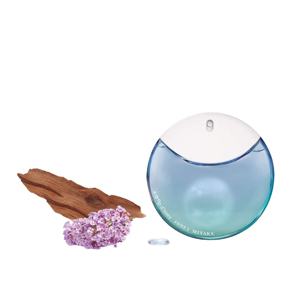 a drop d'Issey | 花香型香水的生机与柔美诠释