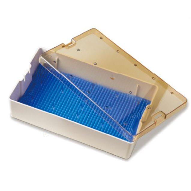 インスツルメント滅菌ケース 2803｜株式会社インプラテックスの取扱い商品