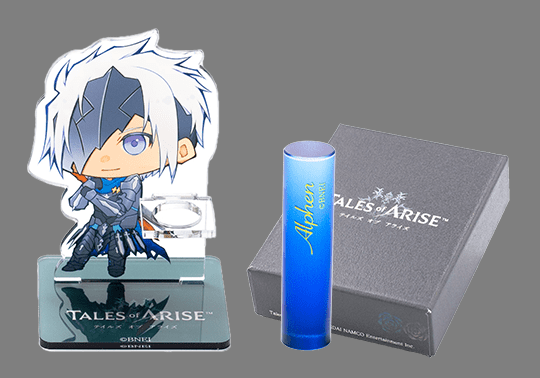 テイルズオブアライズ – 痛印堂