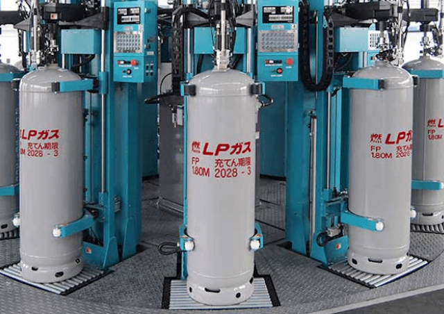 LPガス事業｜ガス事業｜法人のお客様｜伊丹産業株式会社