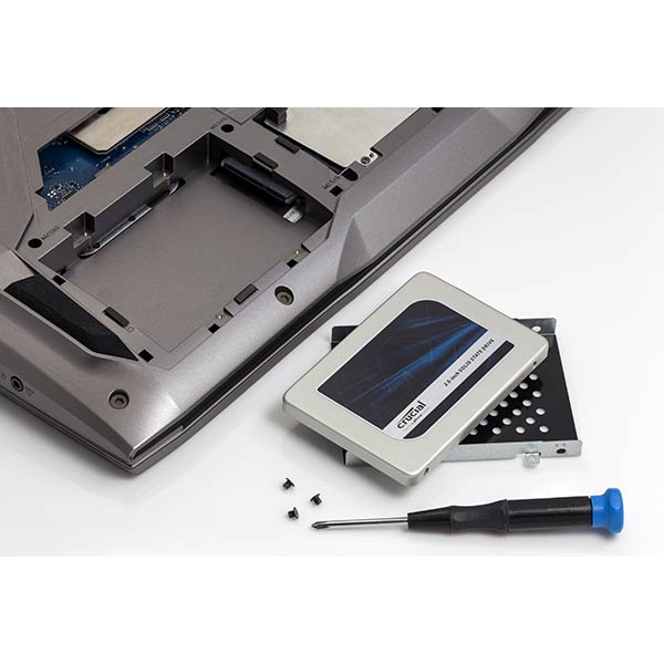 Crucial MX300 2.5インチ内蔵型SSD - 商品情報 - 「アイ」から始まる