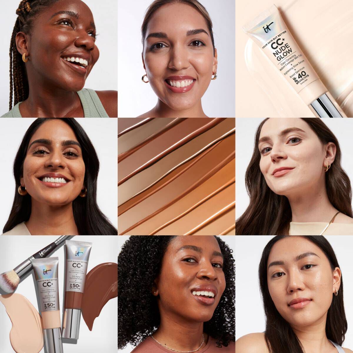 Foundation Shade Matcher - AI Powered - IT Cosmetics CA