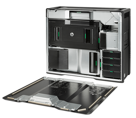 HP Z840 Tower Workstation | IT Creations