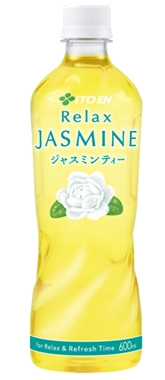 Relax JASMINE PET 600ml | 商品情報 | 伊藤園 商品情報サイト