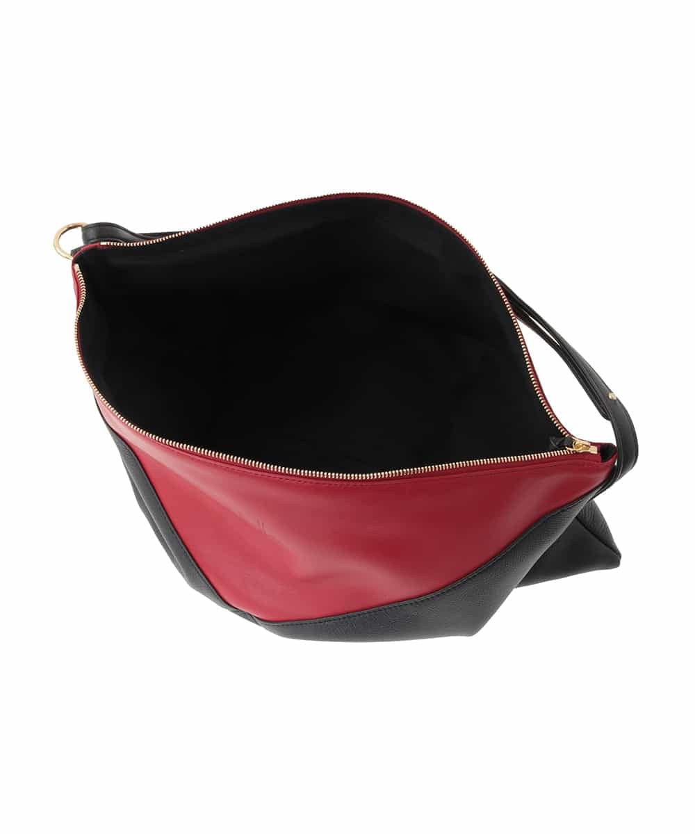 バイカラーレザーバッグ(ショルダーバッグ) | Sybilla(シビラ