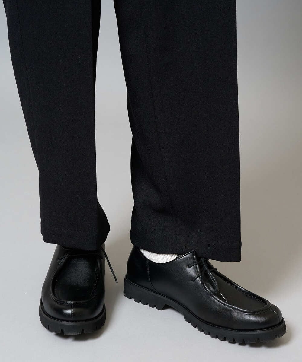 チロリアンシューズ(ドレスシューズ) | a.v.v MEN(アー・ヴェ・ヴェ