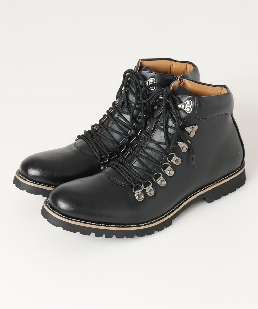 ハイソールマウンテンブーツ(その他のシューズ) | MK MICHEL KLEIN