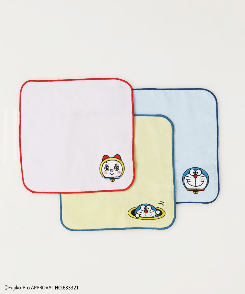 DORAEMONミニタオル(ハンカチ・バンダナ) | eur3(エウルキューブ