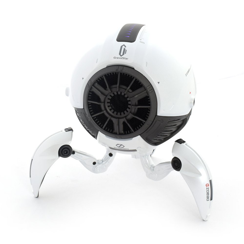 GravaStar: Crazy Cool Bluetooth Speaker with Ultimate Sound | The