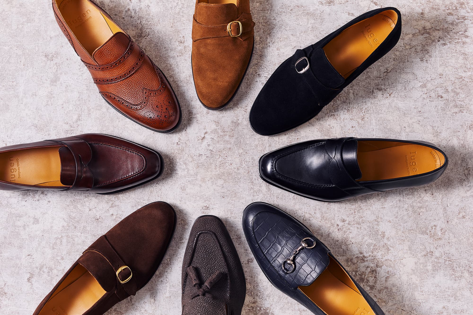 About Iugen イウゲンについて IUGEN