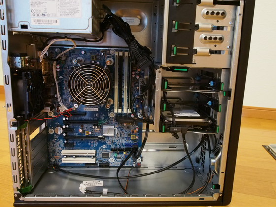 HP Z220 ワークステーション のレビュー | iPentec