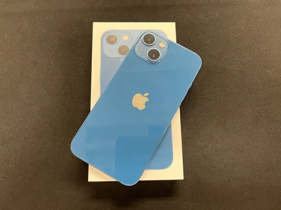 画面割れジャンク品 iPhone13 128GB《買取実績-横浜店》 | iPhone買取