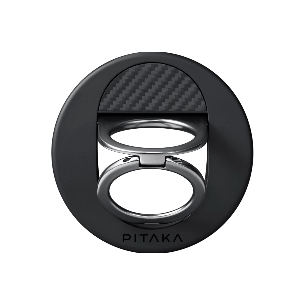 Magnetic Phone Ring Holder: Thinnest MagSafe Grip | PITAKA