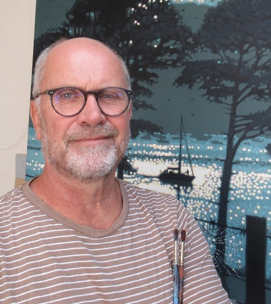 PITAKA × Gordon Hunt Glints of Gold | Limited Artist Edition Gift Box