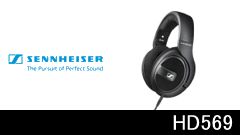 Sennheiser HD559/569/579/599、hd650、HD25-1 Focal LISTEN