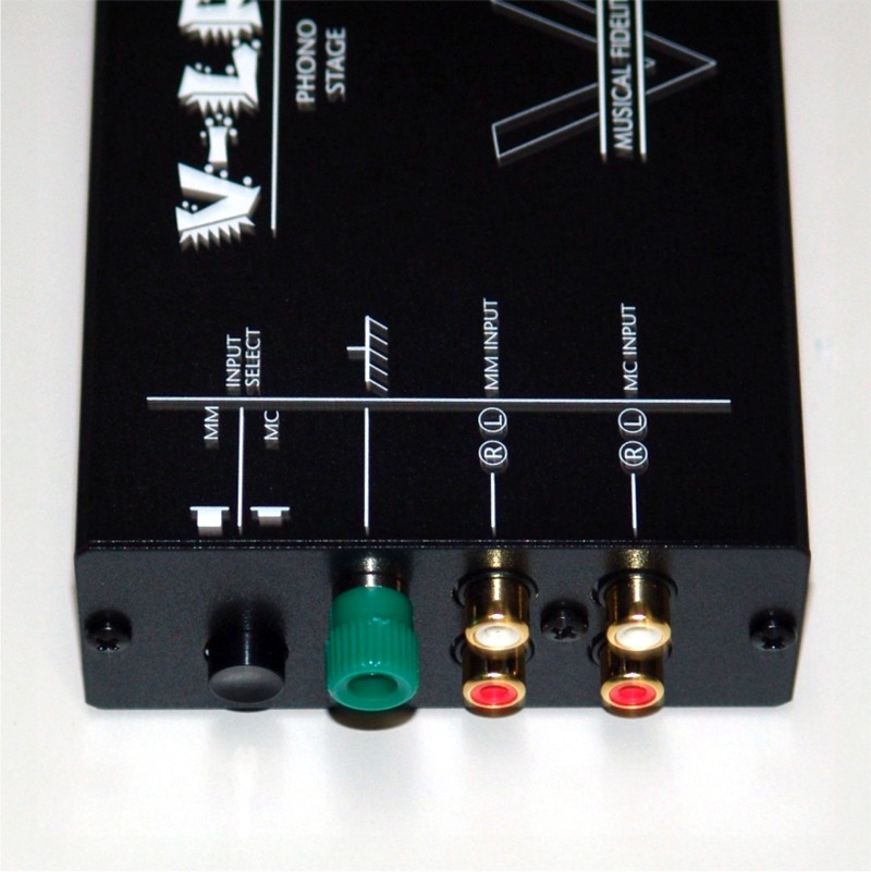 ミュージカル フィディリティー MUSICAL FIDELITY V-CAN V-LPS V-DAC