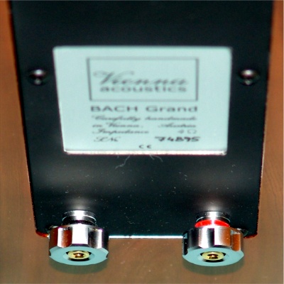 vienna acoustics bach grand ウイーンアコースティック バッハ