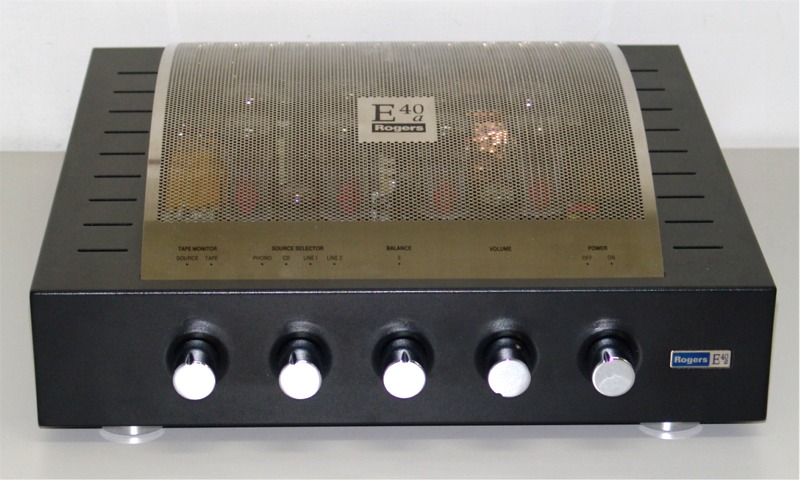 Rogers E20a E40a LS3/5A TRIODE TRV-845SE 音質 評価 テスト 価格