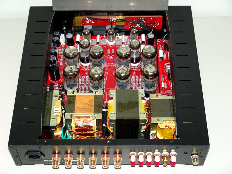 Rogers E20a E40a LS3/5A TRIODE TRV-845SE 音質 評価 テスト 価格