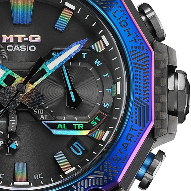 CASIO gshock MTG-B2000YR-1AJR MTG-B2000YR-1A solar powered resin