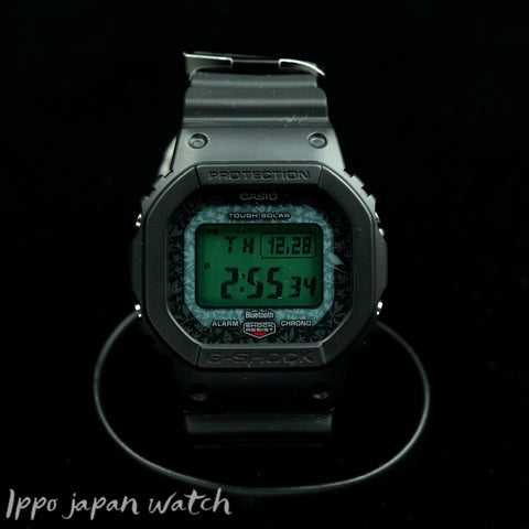 CASIO gshock GW-B5600CD-1A3JR GW-B5600CD-1A3 solar powered Resin