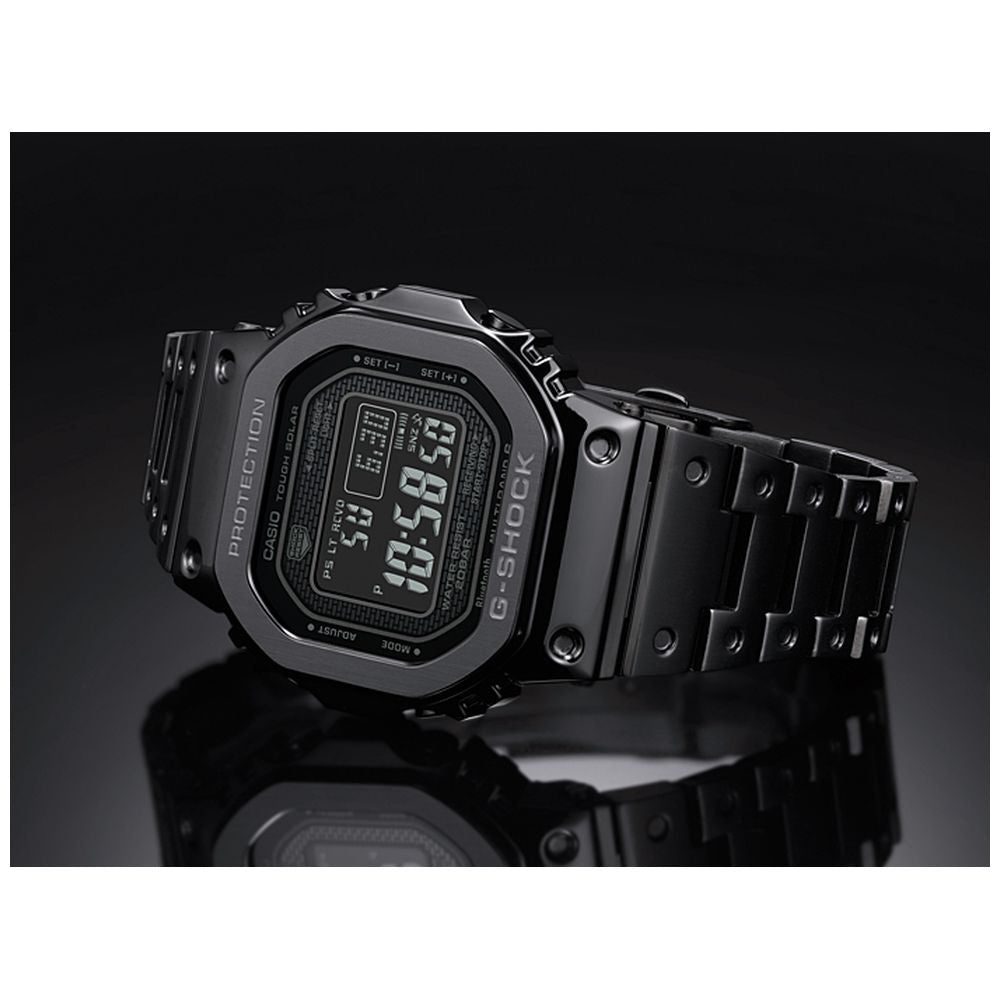 Casio Men's G-SHOCK ORIGIN Solar Radio Watch with Bluetooth, Full