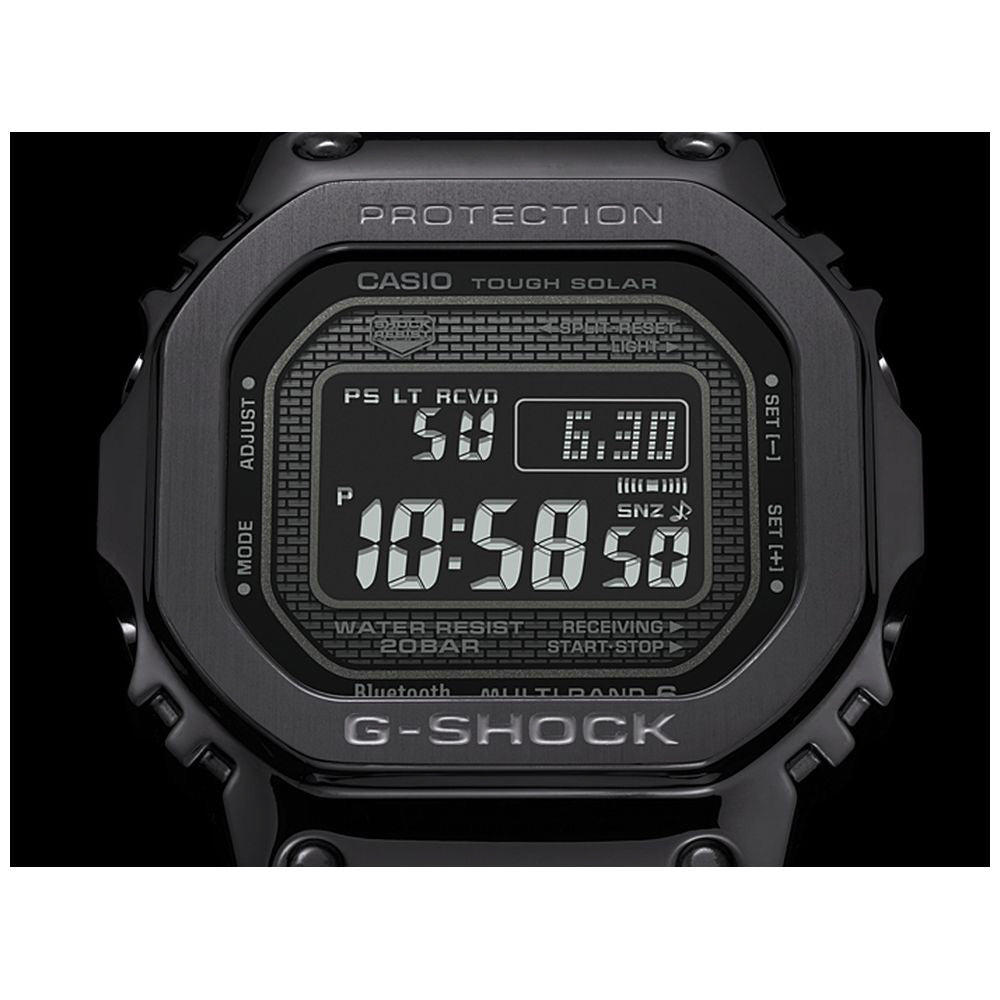 Casio Men's G-SHOCK ORIGIN Solar Radio Watch with Bluetooth, Full