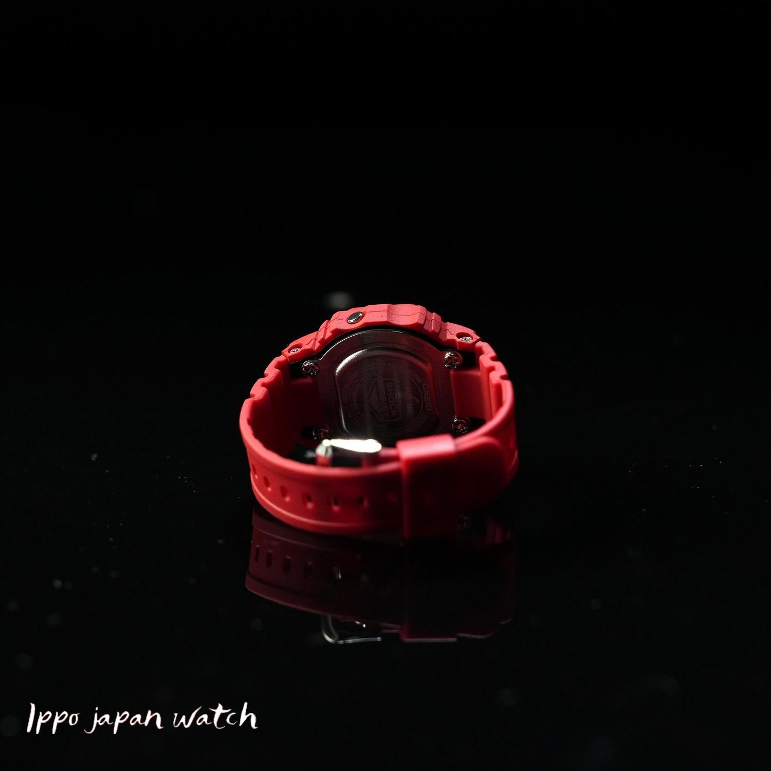 Casio G-shock DWN-5600-4JR nano digital quartz world time alarm