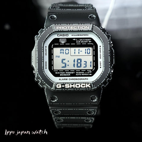 Casio G-shock DIGITAL DW-5600RGM-1JR/DW-5600RGM-1 Origami design