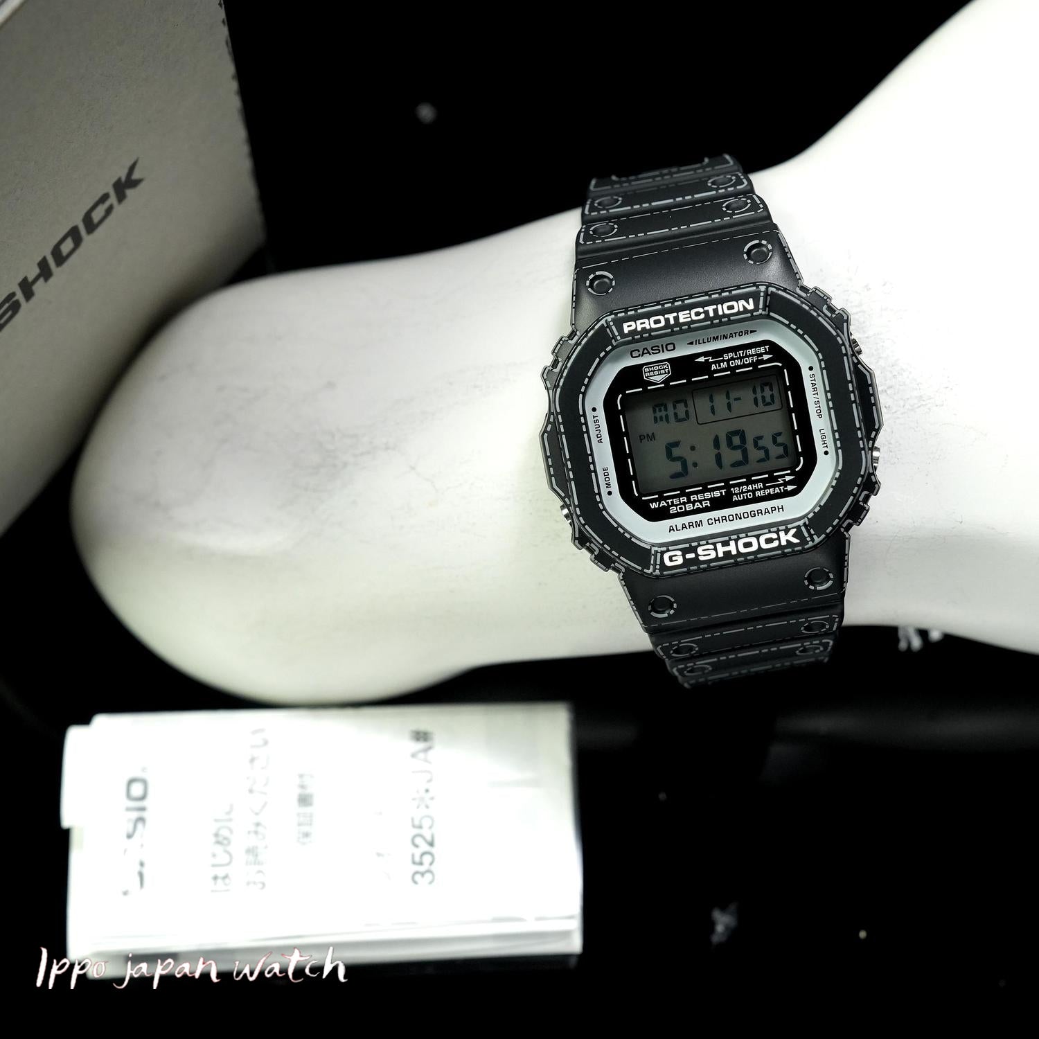 Casio G-shock DIGITAL DW-5600RGM-1JR/DW-5600RGM-1 Origami design
