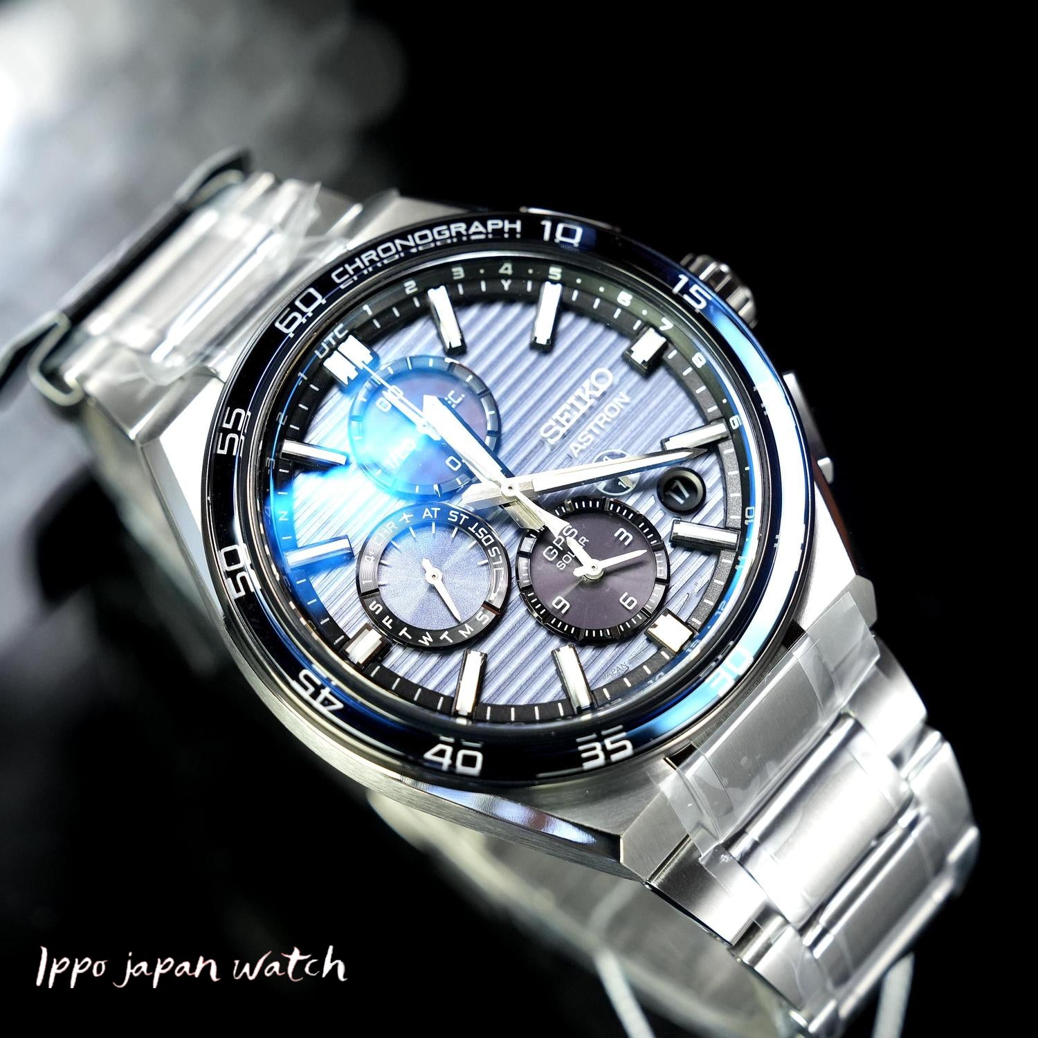 Seiko New Men's SBXC175/SSH175 Astron 2025.5 release – IPPO JAPAN