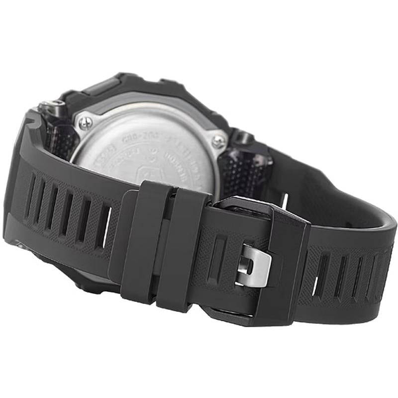 Casio Men's G-SHOCK 20-Bar Water Resistant G-SQUAD GBD-200-1JF