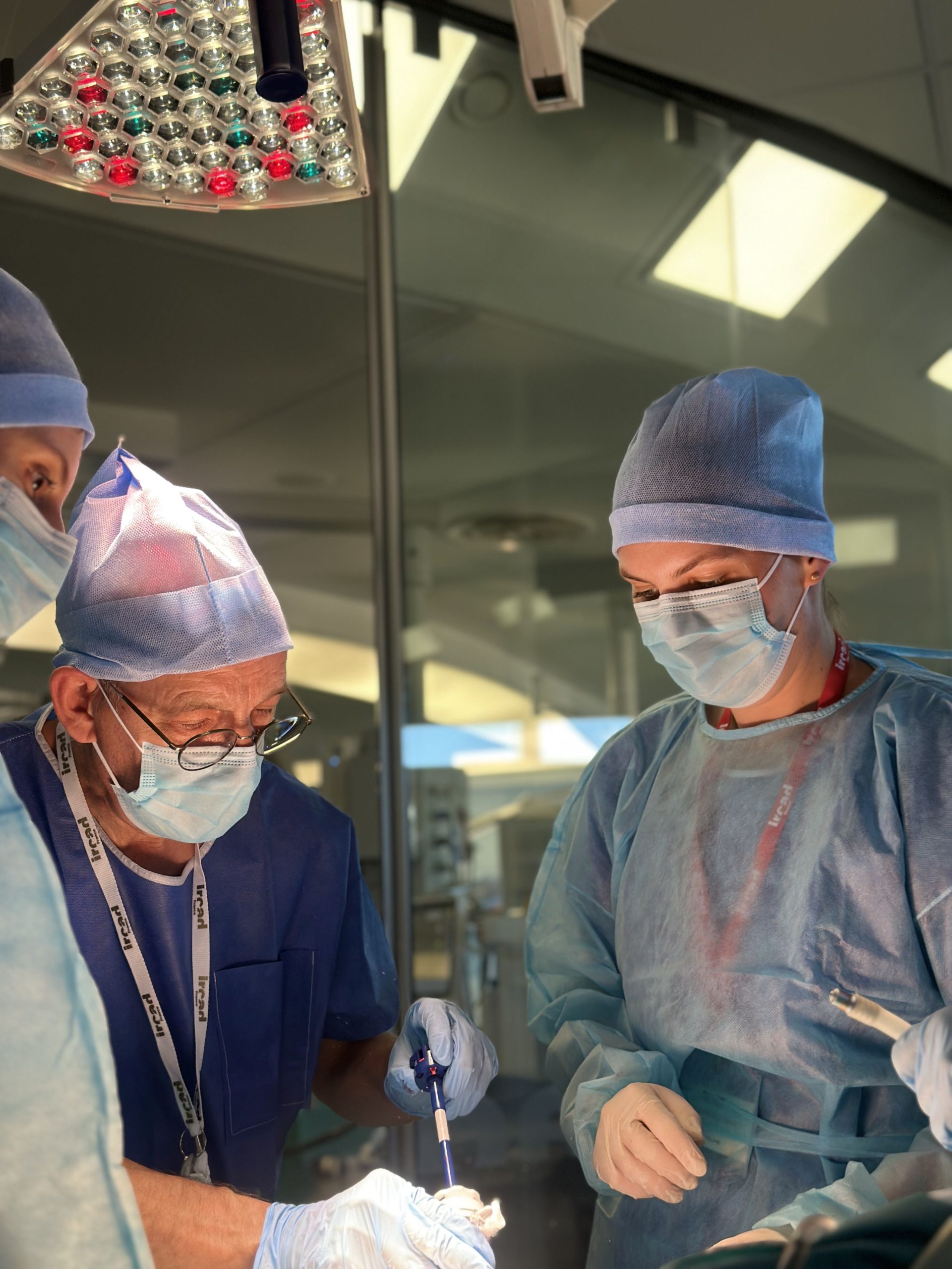 Pediatric urology - Videosurgery advanced course | IRCAD