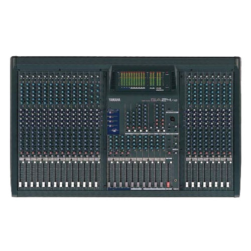 GA24/12｜YAMAHA（ミキサー）｜音響機器、プロジェクター、モニター