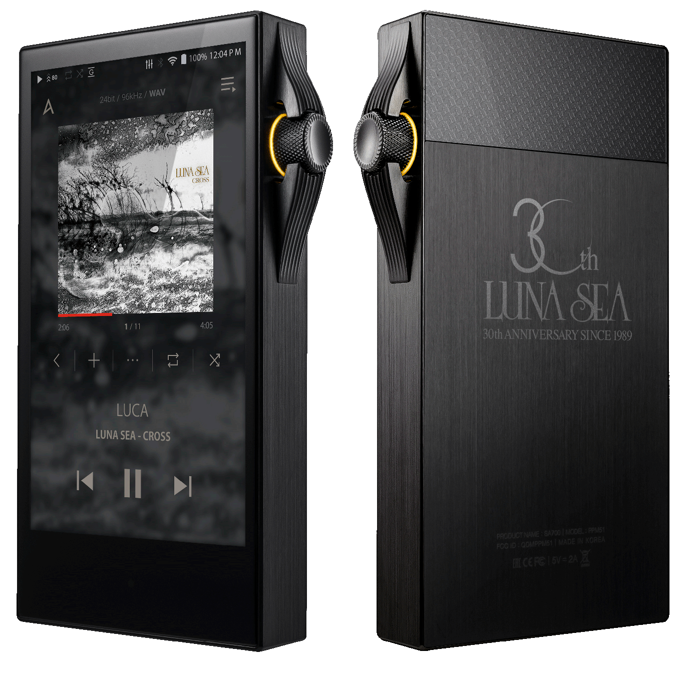 SA700 LUNA SEA 30th Anniversary Edition