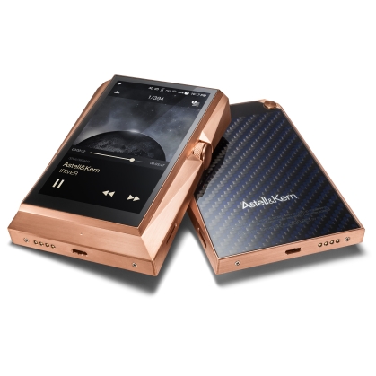 Astell&Kern AK380 Copper｜Astell&Kern