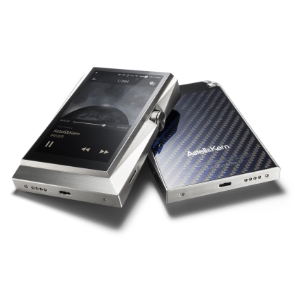 Astell&Kern AK380 Stainless Steel Package｜Astell&Kern