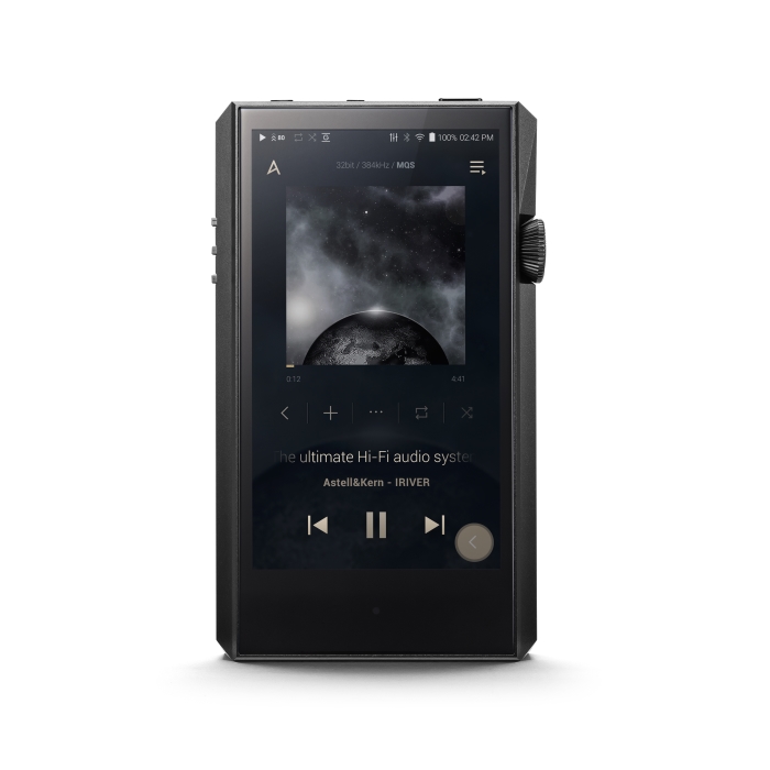 A&ultima SP1000M Onyx Black｜Astell&Kern