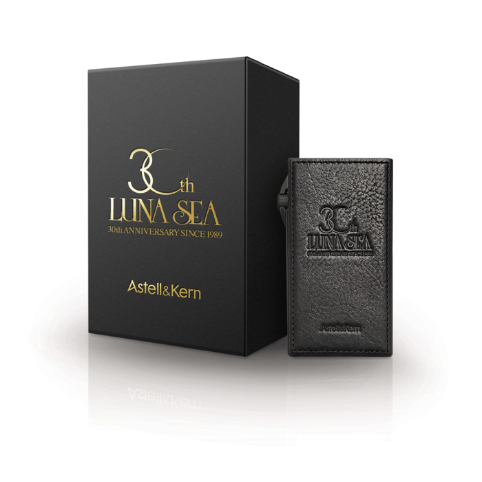 SA700 LUNA SEA 30th Anniversary Edition｜Astell&Kern