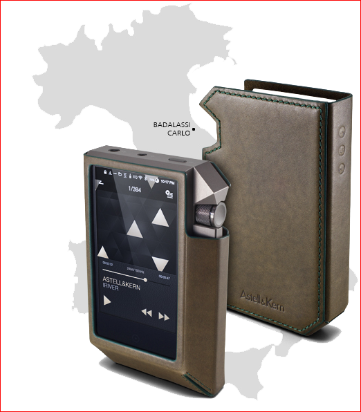 Astell&Kern AK240｜Astell&Kern