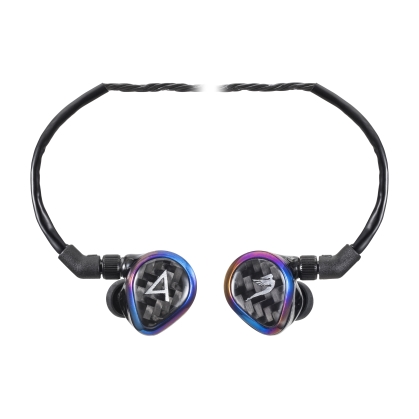 Jerry Harvey Audio × Astell&Kern” JH Audioユニバーサル・インイヤー