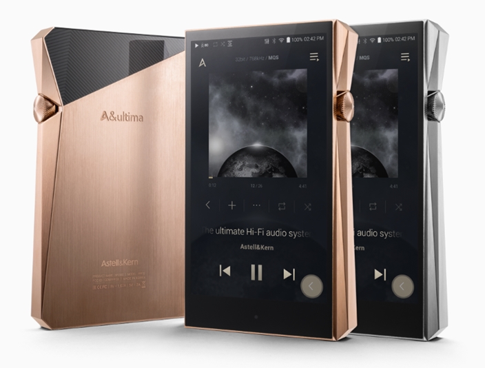 A&ultima SP2000｜Astell&Kern